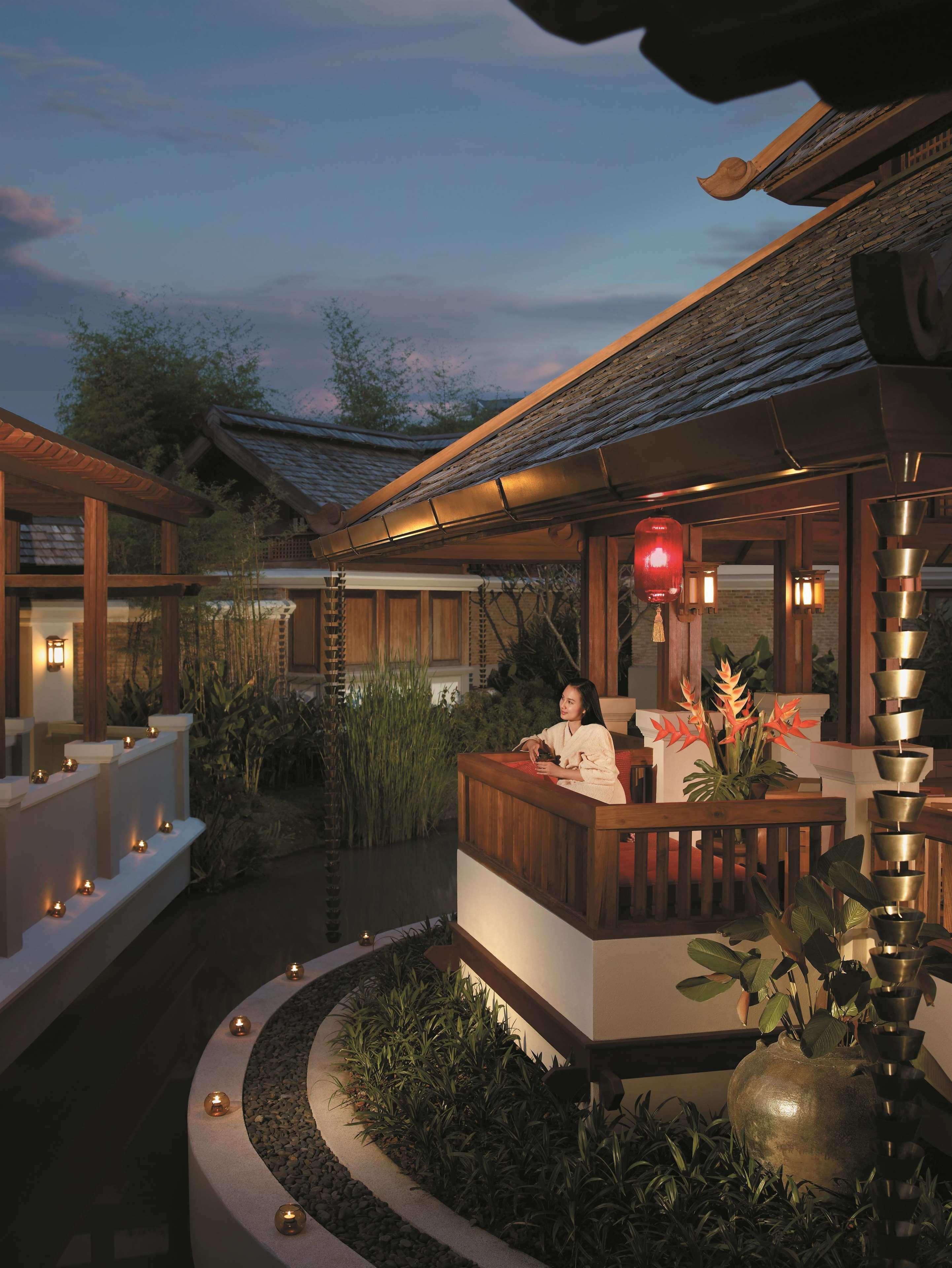 清邁 清迈香格里拉酒店 外观 照片