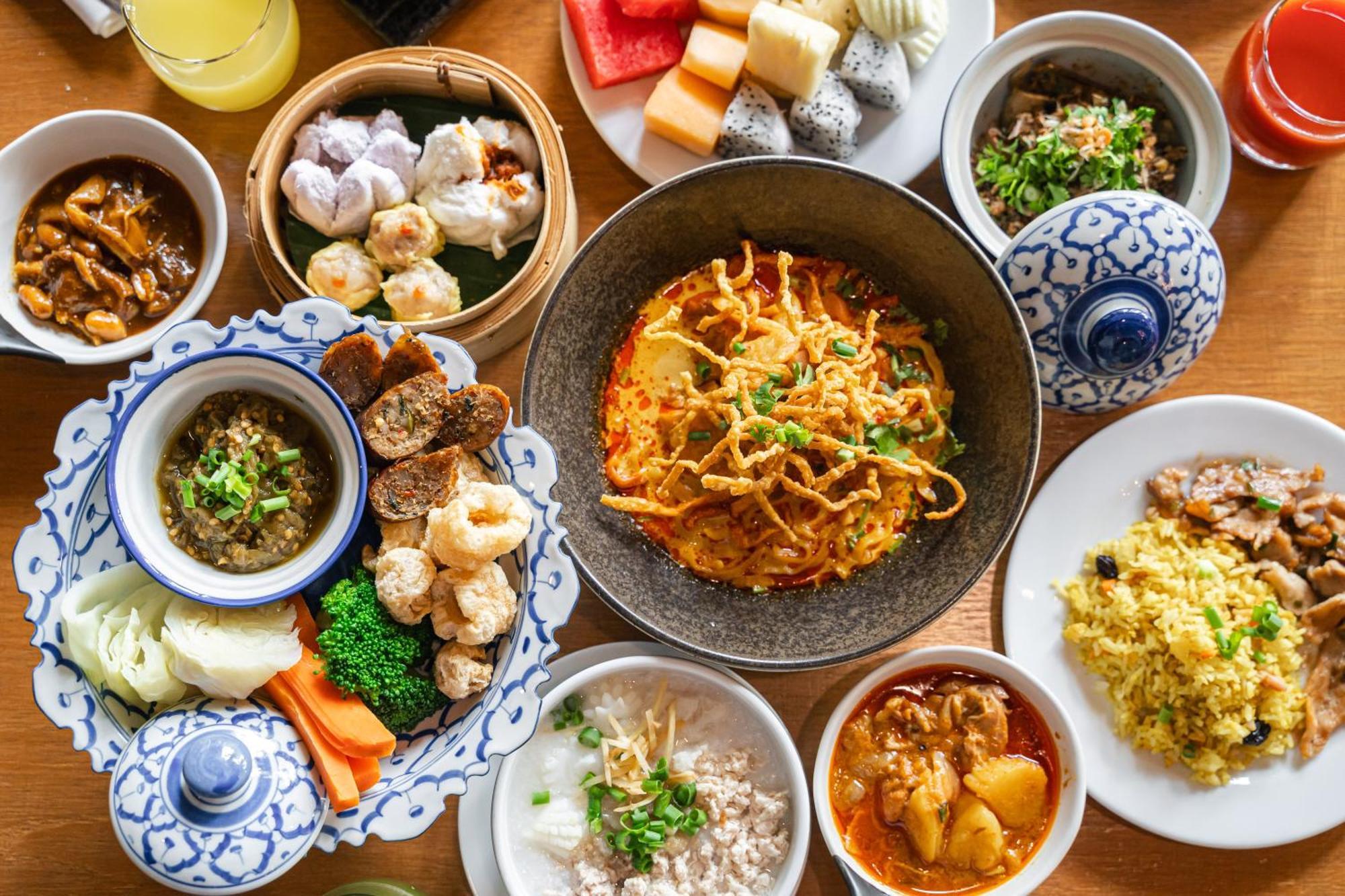 清邁 清迈香格里拉酒店 外观 照片